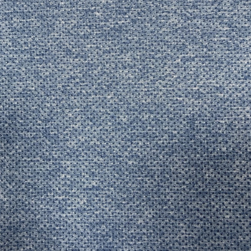 Oakley Regular Fit Short Sleeve Golf Polo Men's Large Blue GUC RN#96548 - Picture 5 of 5
